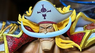 Unboxing White Beard - JACKSDO Studio - One piece