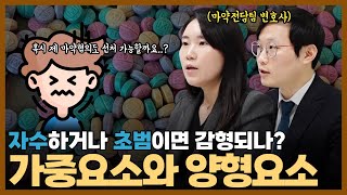 마약범죄 가중요소와 양형요소 / 마약전담팀 / 마약전문변호사 / 마약류관리에 관한 법률 / 박지현 변호사 / 김창주 변호사