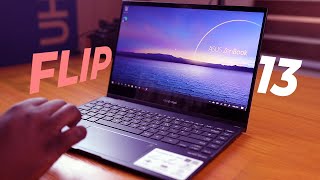 ASUS ZenBook Flip 13 (Model UX363AE) - Compact, Yet Powerful