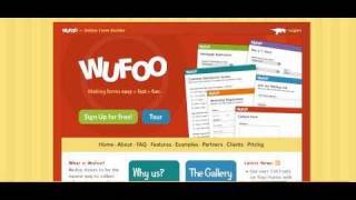 Featured Resource: Online form builder - Wufoo.com