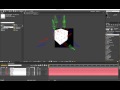 Create3DMengerSponge Script Demo