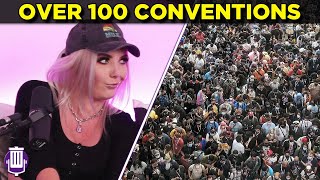 Jessica Nigri Has Been To Over 100 Conventions