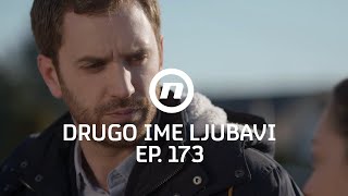 Saša i Lola susreću se na Marijinom grobu - Drugo ime ljubavi - epizoda 173