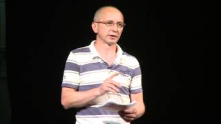 About reading: Gheorghe Erizanu at TEDxChisinau