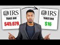 ACCOUNTANT EXPLAINS How To Avoid Paying Taxes