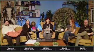 Warframe Devstream | "Is Kaya a Filipino?" Rebecca's Response