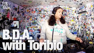 B.D.A  with Toribio @TheLotRadio  10-12-2024