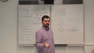 Inleiding Regeltechniek - Les 6 - Routh-Hurwitz Stability Method, Mehmet Can