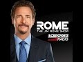 Caleb C's NASCAR Rap on The Jim Rome Show / CBS Sports Radio