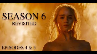 Game of Thrones Season 6 Revisited (The Door & Book of the Stranger)