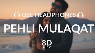 Pehli Mulaqat (8D AUDIO) | Gurnam Bhullar | Diljott | Latest Punjabi Songs 2022 | New Punjabi Song