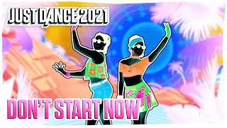 Just Dance 2021: Don't Start Now by Dua Lipa | Gameplay