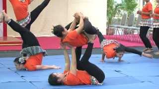 โยคะในเรือนจำ Yoga in Prison Thailand