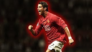 Cristiano Ronaldo: Skills/Tricks/Dribblings for Manchester United