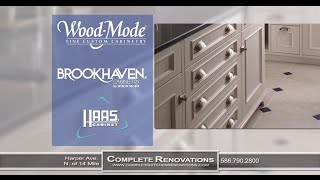 Wood-Mode Cabinetry - Complete Kitchen Design (our new name)