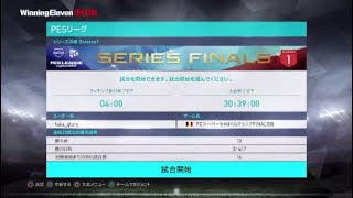 vs SOFIA-BOY［MyClub］SERIES -FINAL2018  FULL GAME