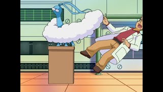 Altaria attacks Professor Oak | Pokemon quiz