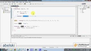 The usort Function in PHP