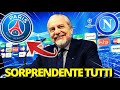 🔥🔵ESCLUSIVO!!! DE LAURENTIIS HA SORPRESO TUTTI, OGGI LE NOTIZIE DA NAPOLI