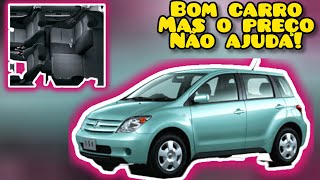 Opinião Sincera Sobre O Toyota IST MK1 |