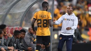 KAIZER CHIEFS ARE FORCED TO USE BIMENYIMWNA ON WEEKEND GAME.