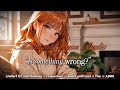 Your Girlfriend Comforts You When You’re Overthinking | F4M Soft Spoken ASMR