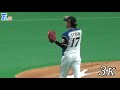 【奪三振ショー】道産子ルーキー 伊藤大海 プロ初登板！