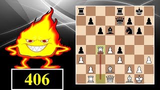 Blitz Chess #406: Slav Defense, Quiet variation