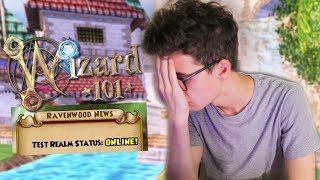 The Wizard101 2019 Summer Test Realm Is Terrible...