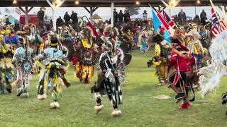 Grand Entry Beardy’s \u0026 Okemasis Pow wow August 23, 2024