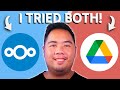 Nextcloud vs Google Drive (2026) Which One Is BETTER?