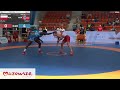 zapasy pytlasinski ziolkowski poland open 2022 warsawa pol day 3. mat 3.