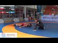 zapasy pytlasinski ziolkowski poland open 2022 warsawa pol day 3. mat 3.