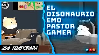 Pemchomcho project El disonaurio emo pastor gamer