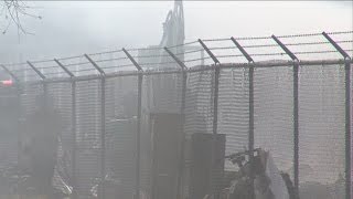 Vincennes storage unit fire