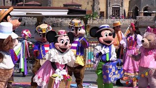 リドアイル・ウェルカム・トゥ・スプリング   Lido Isle  Welcome to Spring／2012.4.8-940　　　　TDS/Tokyo DisneySea　　　　　yュ_0125