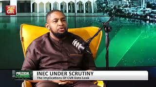 The implications of CVR Data Leak: Could there be a mole in INEC?