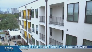 Two more affordable housing complexes coming to Austin