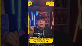 DEANKT : KESALAHAN EVOS ADALAH LEPAS BJON 🤭 | PSIKOPED