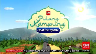 CNN Indonesia - OBB Pulang Kampung [GoMudik Update] (2023)