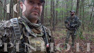 GETTING STARTED in MISSISSIPPI | EARLY SEASON TURKEY HUNTING- Pinhoti 2022