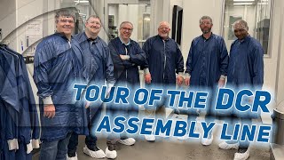 DCR Road Trip - Tour of the DCR Assembly Line