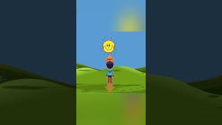 Directions||Easy method #sunrise #sunset #south #north #east #west #evs #gk @theclassteacher