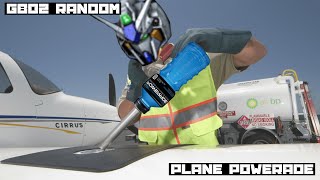 GBO2 Random|-|Plane Powerade