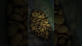 Happilo 100./. natural premium California Almonds(r.s-675) (500g)