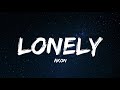 Akon - Lonely (lyrics)