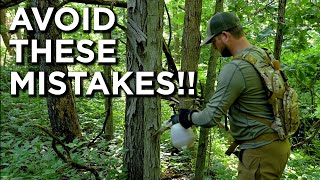 Hack And Squirt | AVOID These Common Mistakes!!