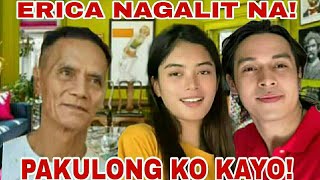 GRABE! ERICA SOBRANG NAGALIT! | VAL SANTOS MATUBANG