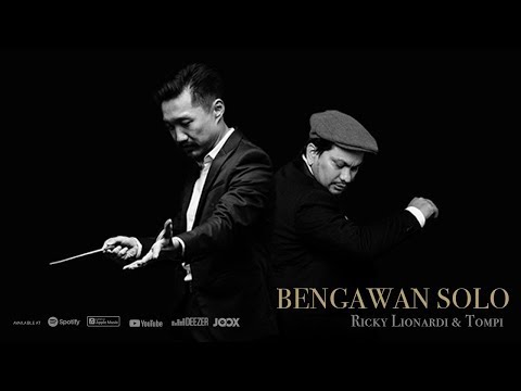 Ricky Lionardi Bengawan Solo (feat. Tompi)