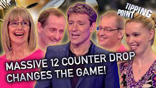 UNBELIEVABLE drop changes everything! | FULL EPISODE | Tipping Point 🪙